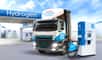 Le nouveau partenariat doit permettre de créer des infrastructures de ravitaillement rapide en hydrogène pour les camions. © Toyota Le nouveau partenariat doit permettre de créer des infrastructures de ravitaillement rapide en hydrogène pour les camions. © Toyota